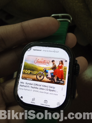 Android Smartwatch